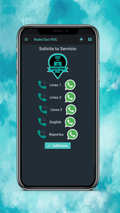 Screenshot #3 pour Tarifario Radio Taxi PDC
