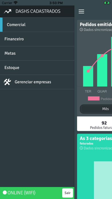 MedNewsBI Screenshot