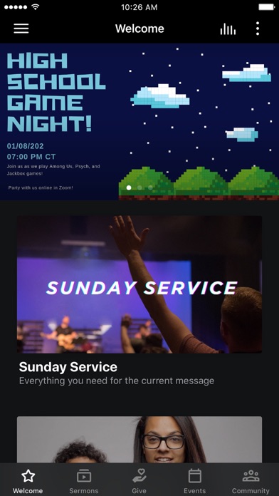 Vineyard Overland Park Screenshot