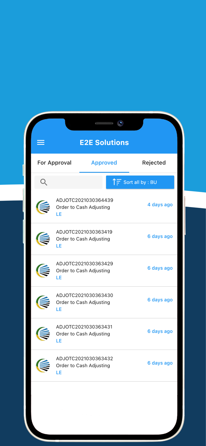 E2E Solutions