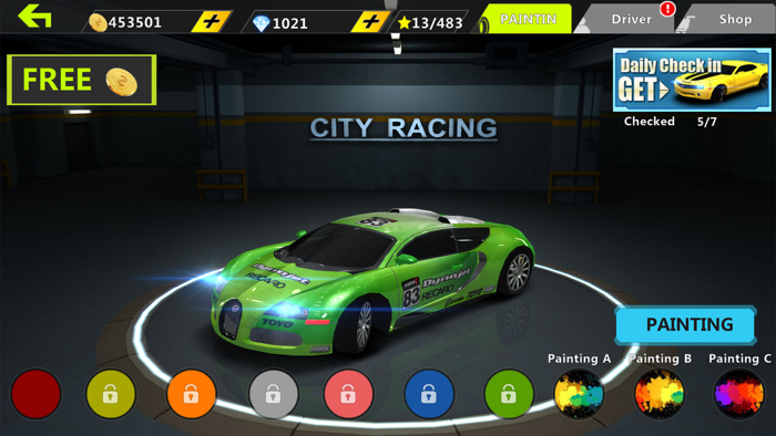 City Racing 3D  Drive Max