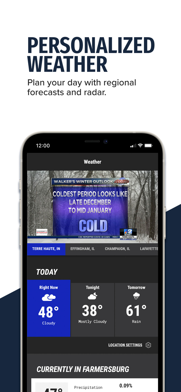 WTWO News MyWabashValley.com