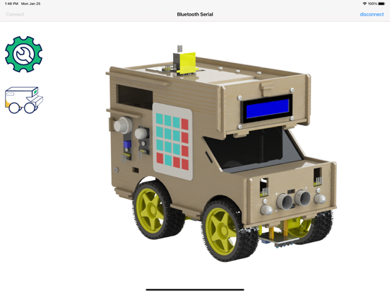 Screenshot #4 pour Motorhome