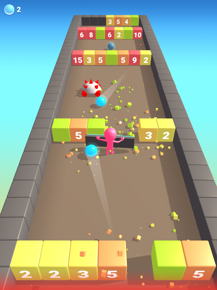 Bouncy Run 3D