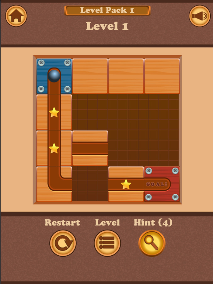 RoLL thE BaLL - Sliding