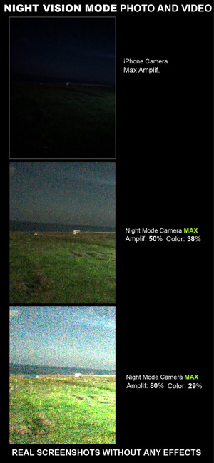 ‎Night Mode-Long Exposure Video Screenshot