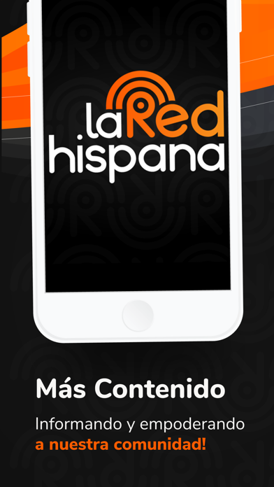 La Red Hispana Screenshot