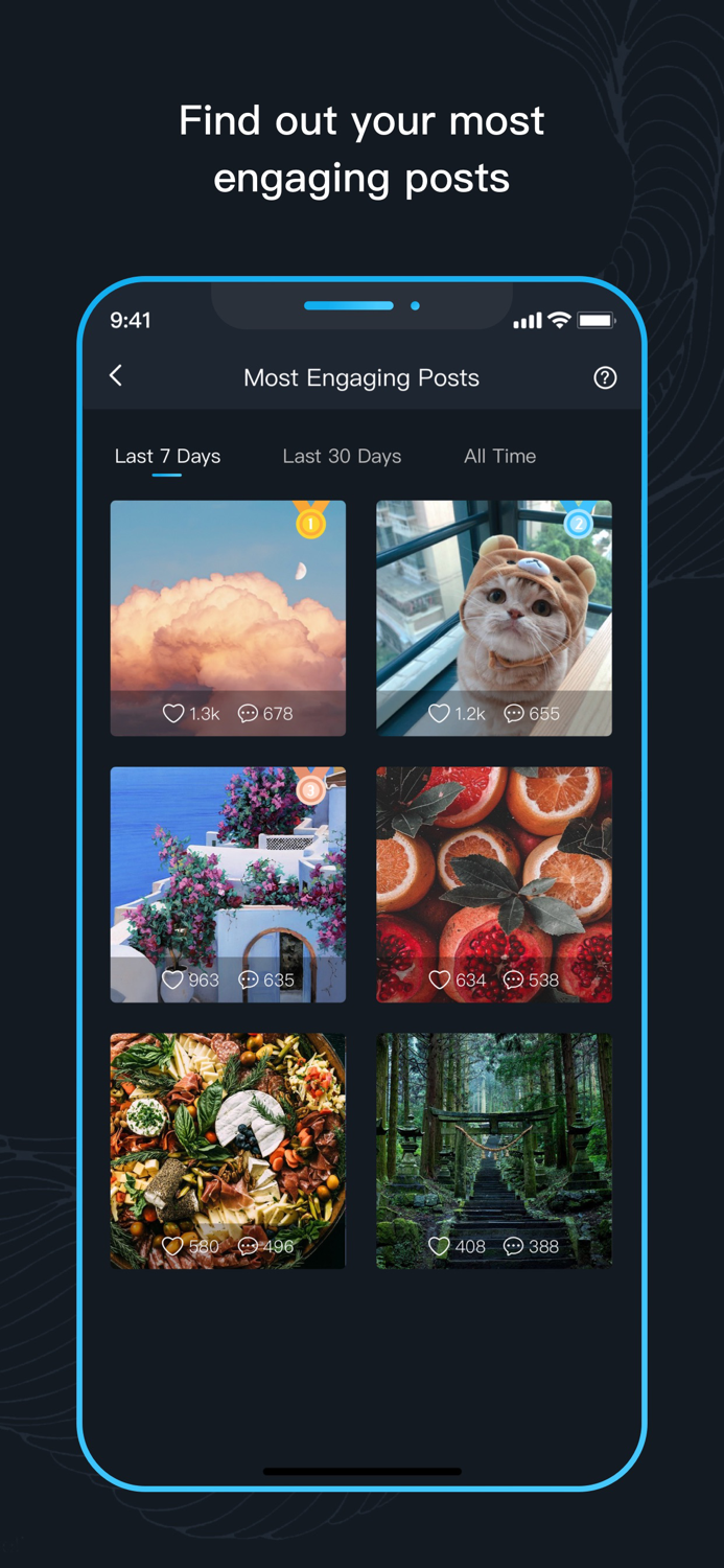 Followers for Ins Analyzer