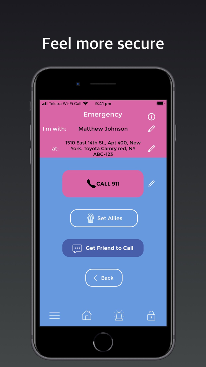 DateShield love tester