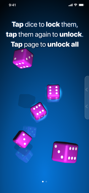 ‎Pip - RPG Dice Screenshot