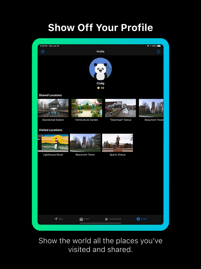 Proxima - Discover Your World