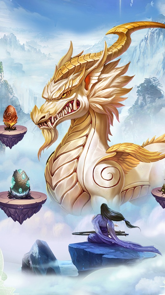#1. 极限挑战-神兽来袭 (iOS) 由: Guangzhou Qidong Network Technology Co., Ltd