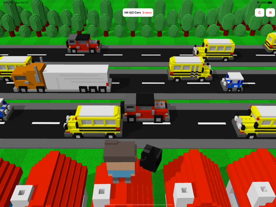 Screenshot #6 pour Rocks at Cars