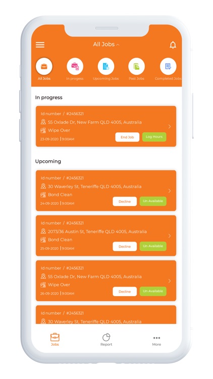 AJT Prestige Cleaning