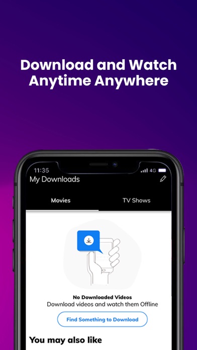 Hungama Play: Movies & TV Show Screenshot