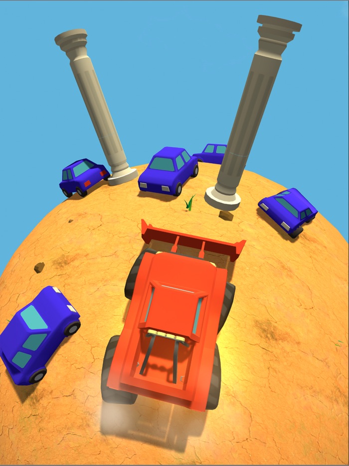 Car Smasher - Monster Truck