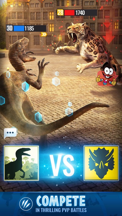 Jurassic World Alive free Cash hack