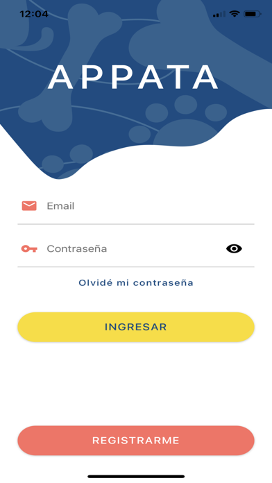Appata, Transporte de Mascotas Screenshot