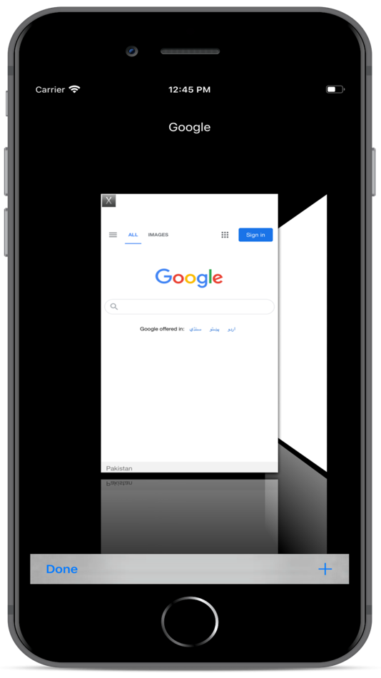 #3. Sloths Browser (iOS) 由: Usman Perwaiz
