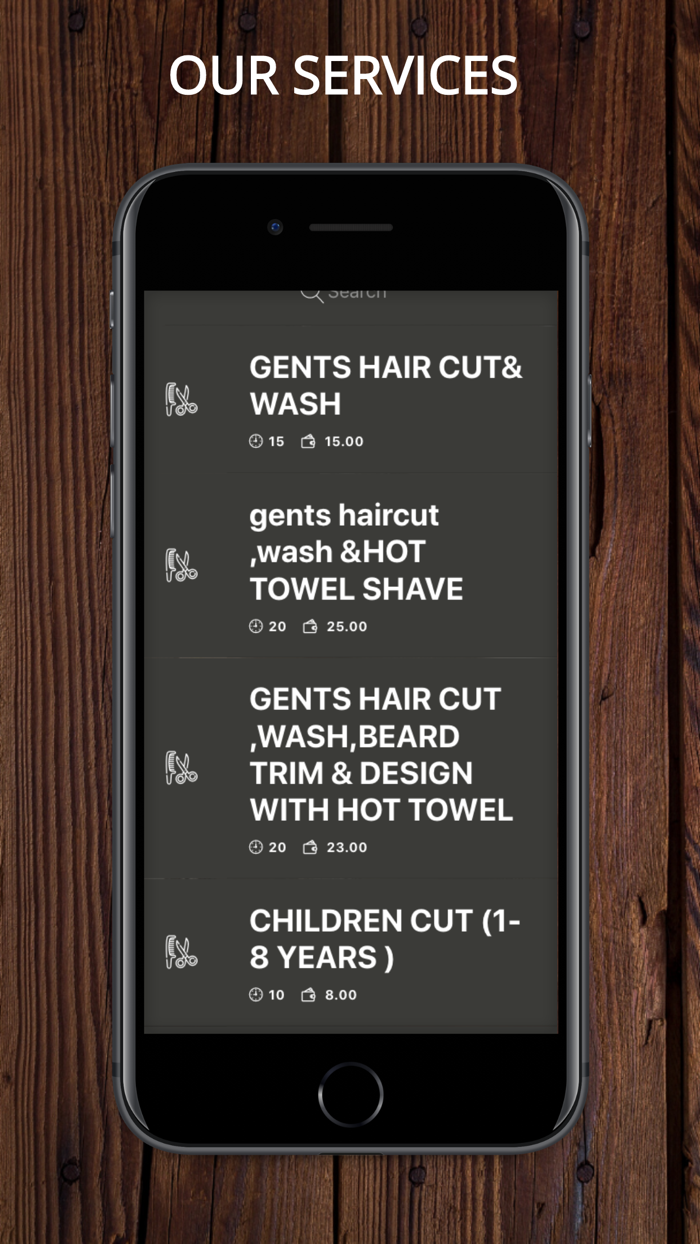 gino the italian barber