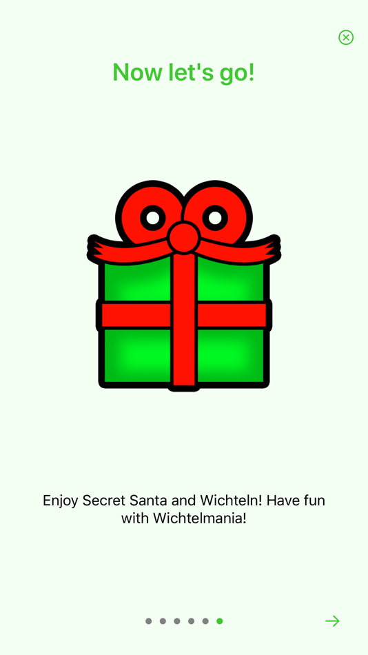 #6. Wichtelmania (iOS) Bởi: Code Handwerker GmbH