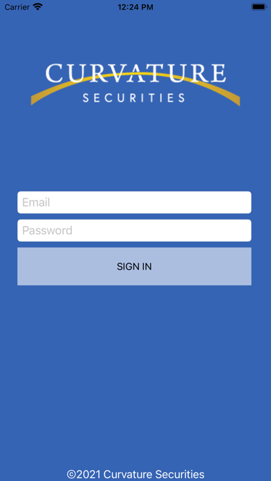 Curvature Securities Screenshot
