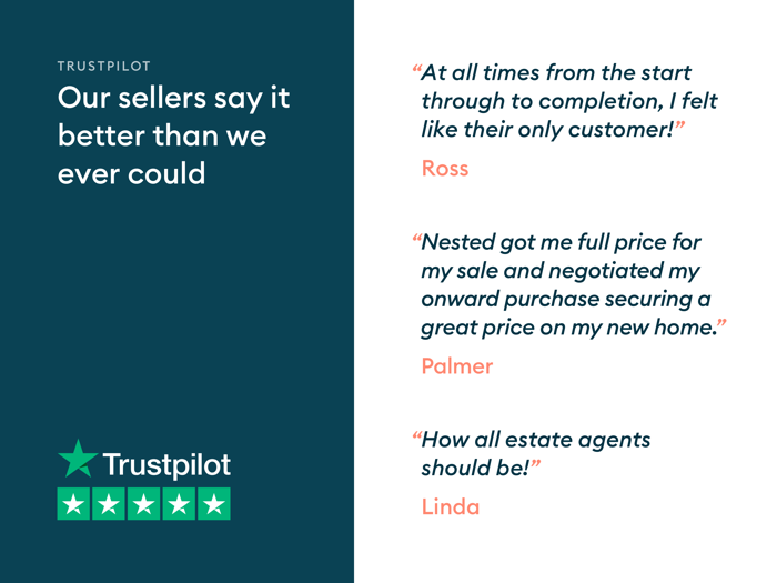 Nested - Estate Agents