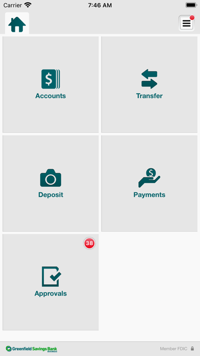 GSB Business Screenshot