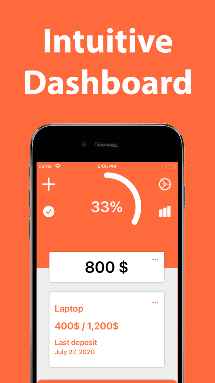 GoalZ - Pursue your goals