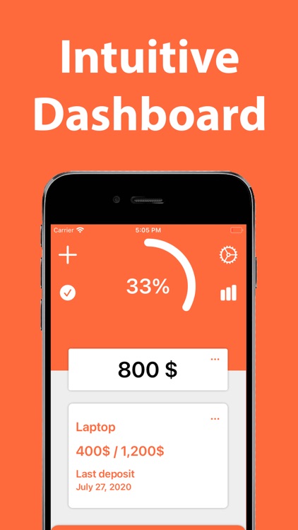 GoalZ - Pursue your goals