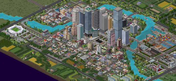 TheoTown screenshot 2
