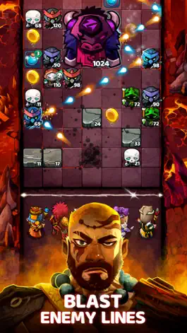Game screenshot Battle Bouncers: Smashing Saga hack