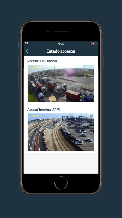 Transporte valenciaportPCS screenshot-9