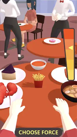 Game screenshot Table Flipping Chef apk