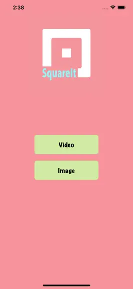 Game screenshot Square it! - Videos & Photos mod apk
