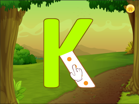 Screenshot #6 pour Amharic Tracing and more