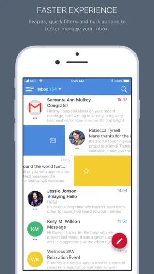 Shentel Email screenshot 4