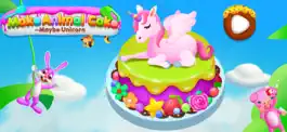 Game screenshot Make Animal Cake Maybe Unicorn mod apk
