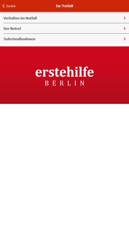 ErsteHilfeBerlin Bert Grünheid