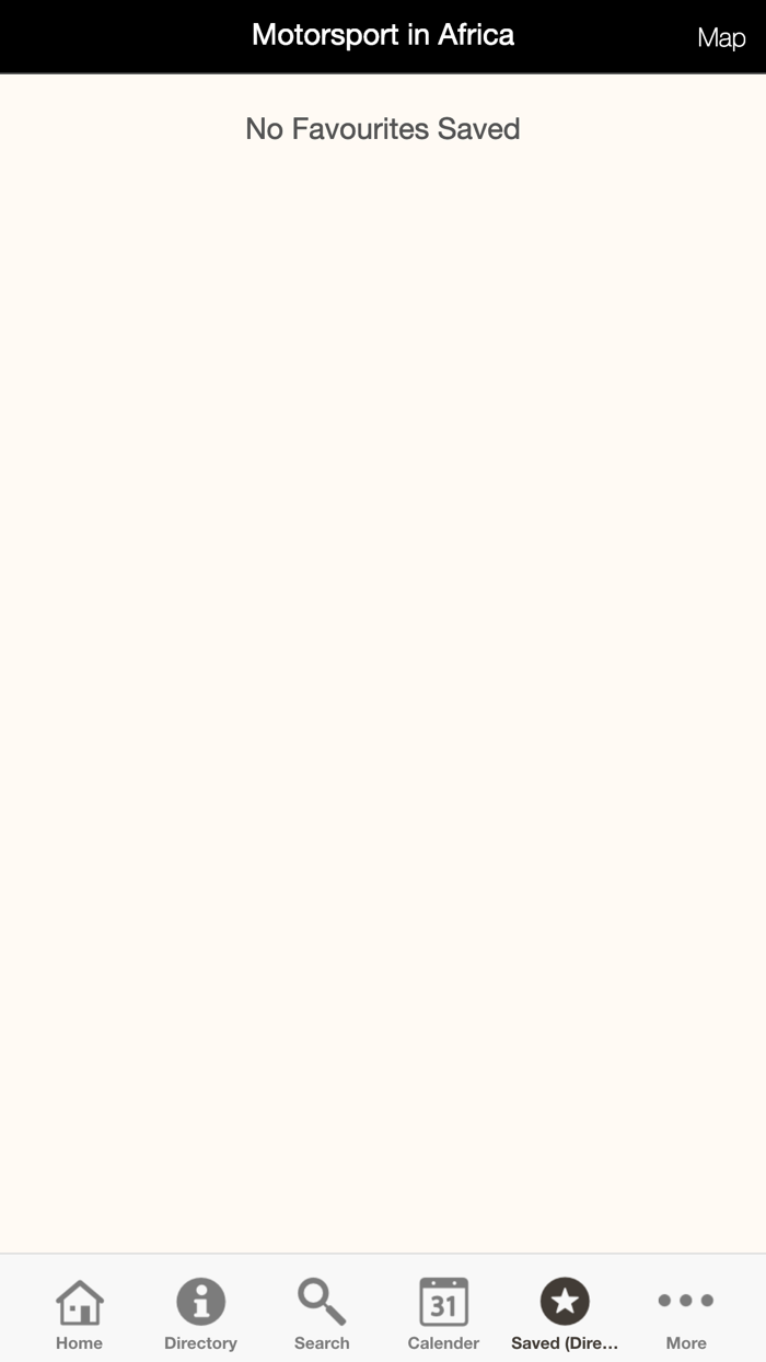 Motorsport in Africa