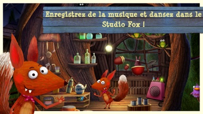 Screenshot #3 pour Comptines Petit Renard