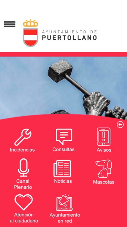 Ayuntamiento de Puertollano