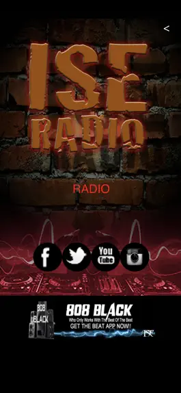 Game screenshot ISE Radio apk