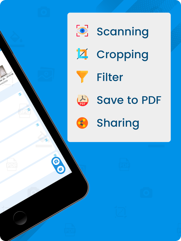 Doc Scanner – PDF Creator