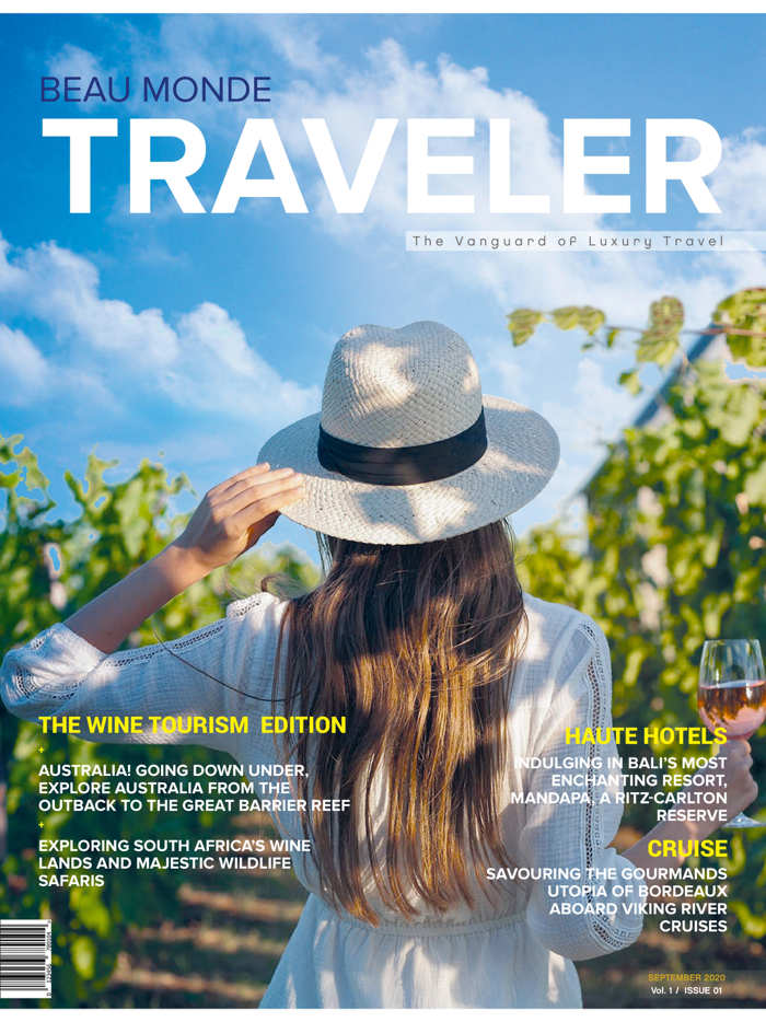 Beau Monde Traveler