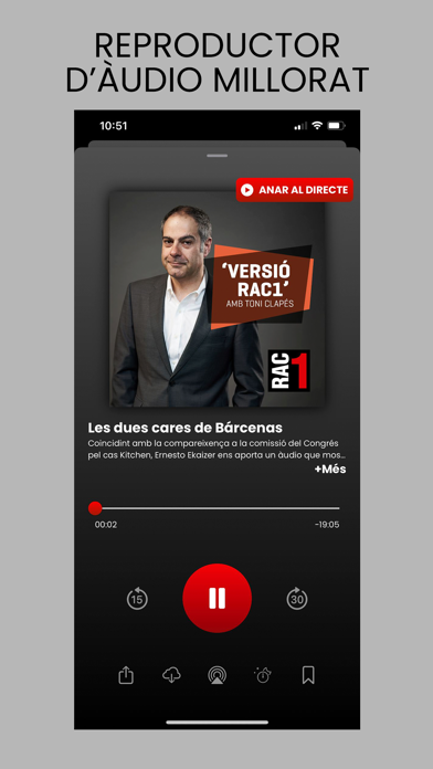 RAC1 Oficialのおすすめ画像2