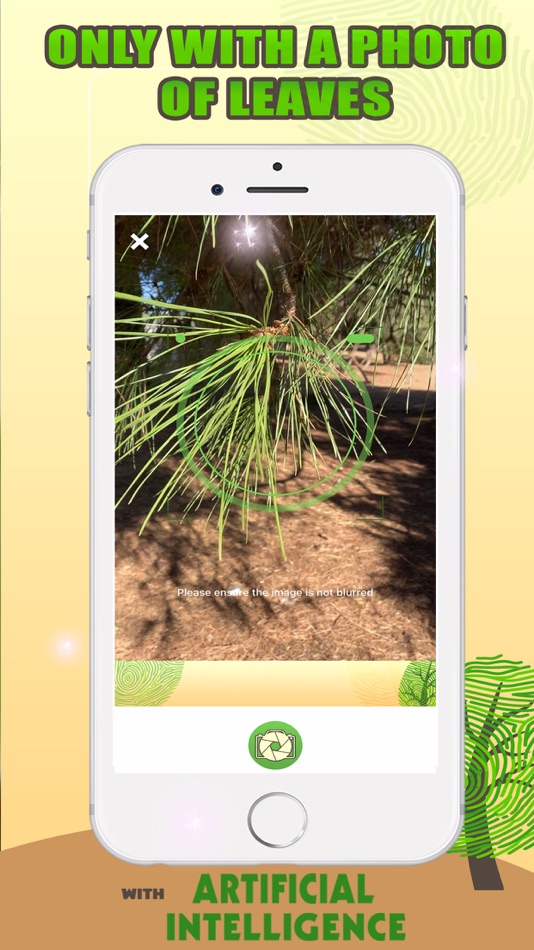 #2. Tree Identification with AI (iOS) 게시자: Jorge Gregorio Martin Bello