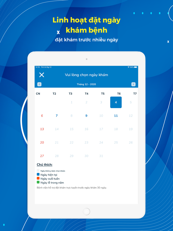 Screenshot #6 pour Bệnh Viện Vạn Hạnh