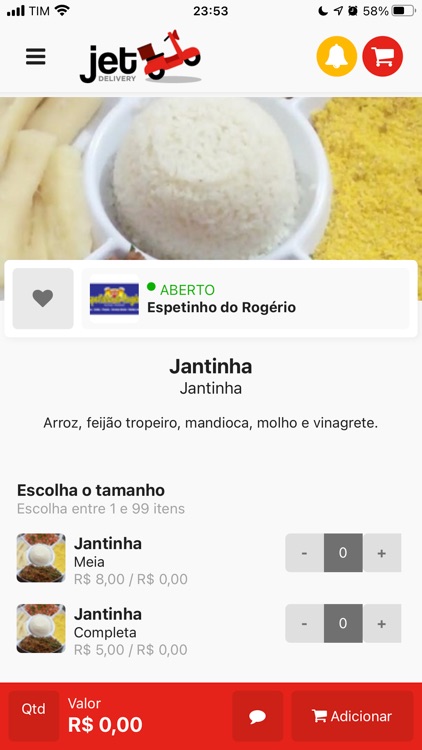 Jet Delivery screenshot-3