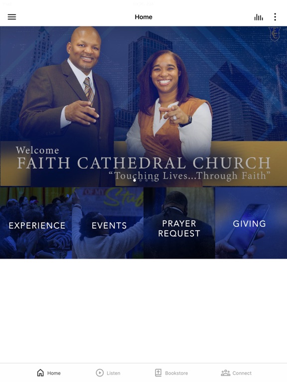 Screenshot #4 pour Faith Cathedral Church